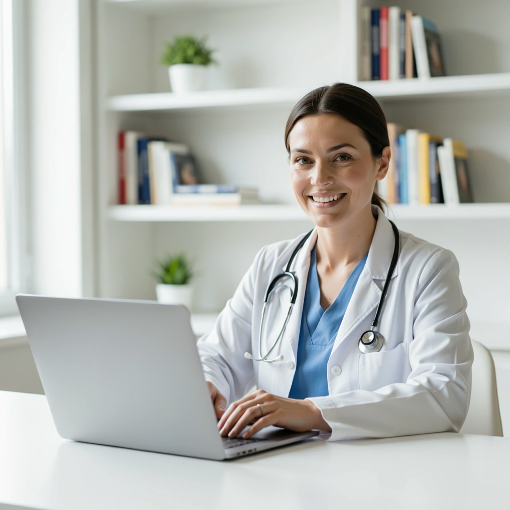 Online Consultation Session