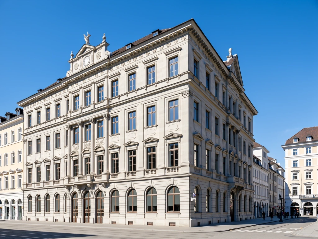 NutriSwiss Standort Zürich